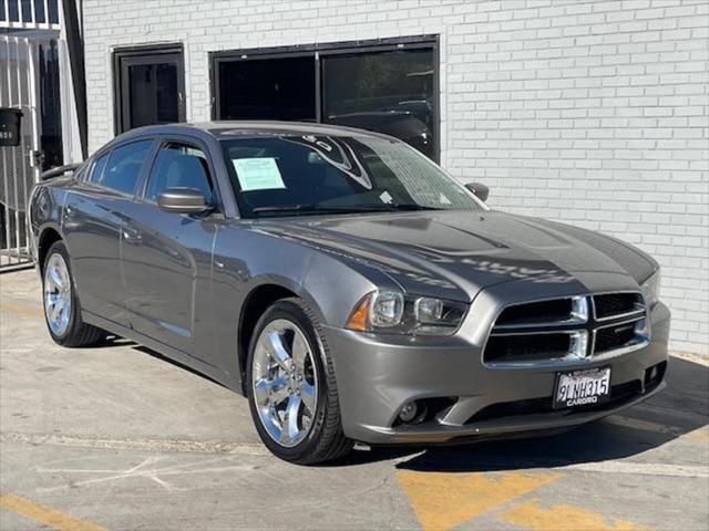 used 2011 Dodge Charger car, priced at $8,495