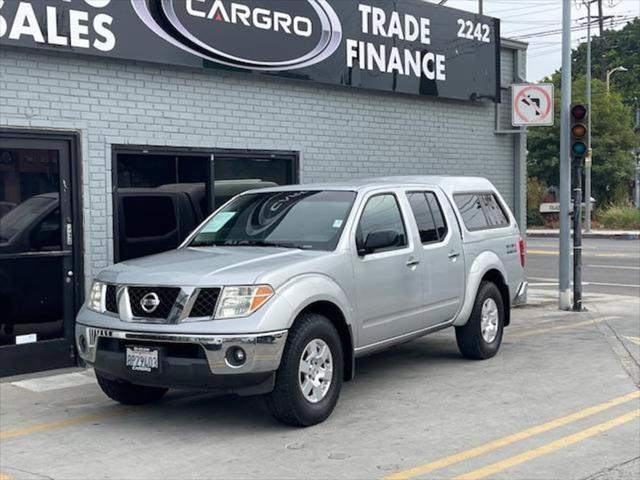 used 2008 Nissan Frontier car, priced at $12,995