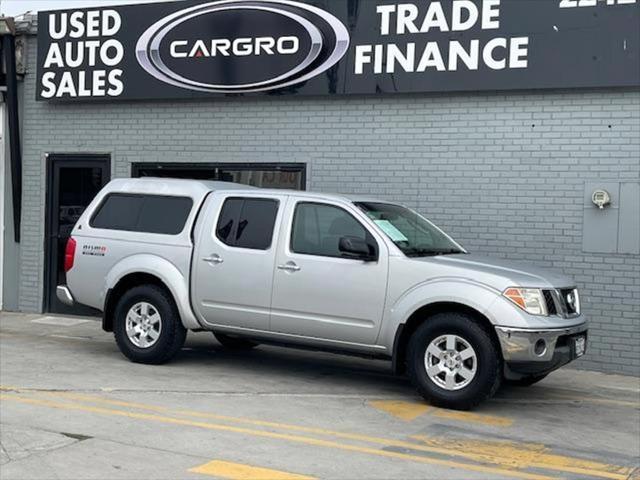 used 2008 Nissan Frontier car, priced at $12,995