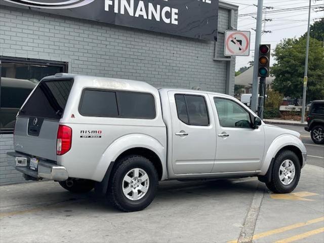 used 2008 Nissan Frontier car, priced at $12,995