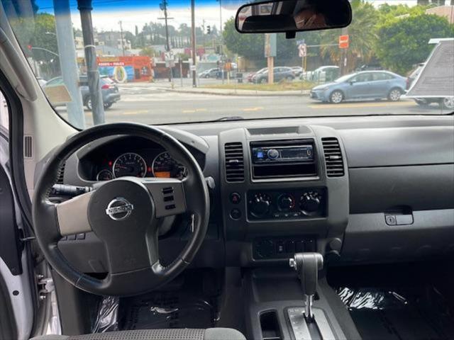 used 2008 Nissan Frontier car, priced at $12,995