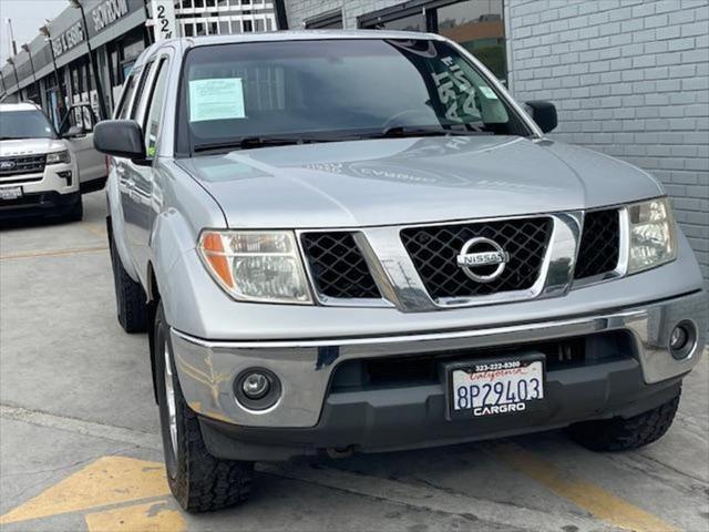 used 2008 Nissan Frontier car, priced at $12,995