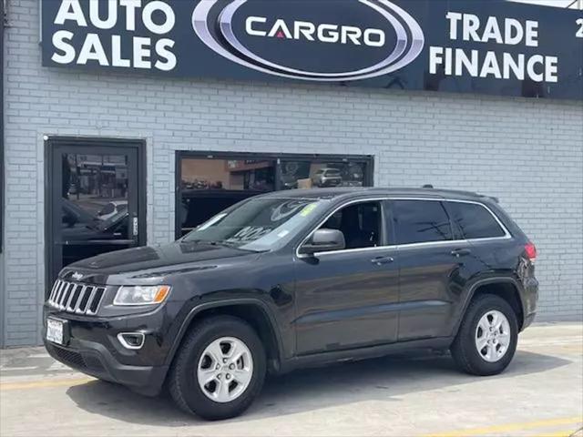 used 2014 Jeep Grand Cherokee car, priced at $9,995
