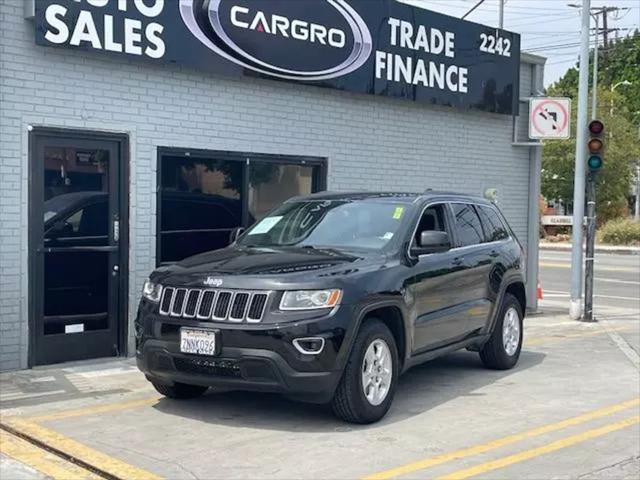 used 2014 Jeep Grand Cherokee car, priced at $9,995