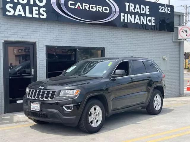 used 2014 Jeep Grand Cherokee car, priced at $9,995