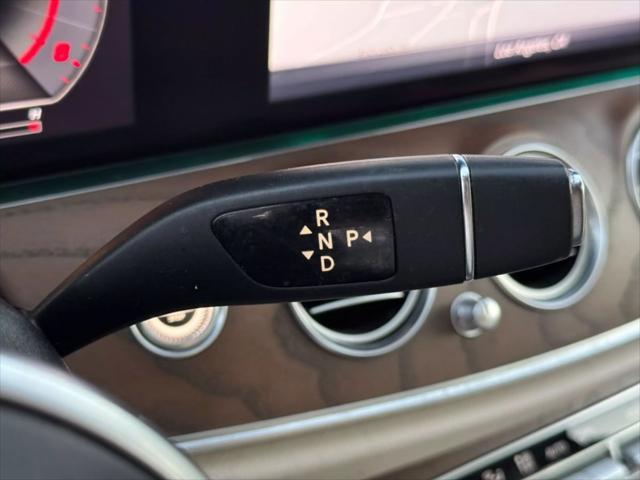 used 2020 Mercedes-Benz E-Class car, priced at $23,995