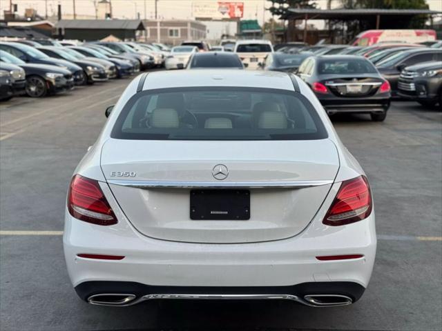 used 2020 Mercedes-Benz E-Class car, priced at $23,995