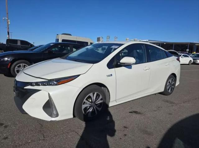 used 2017 Toyota Prius Prime car, priced at $19,495