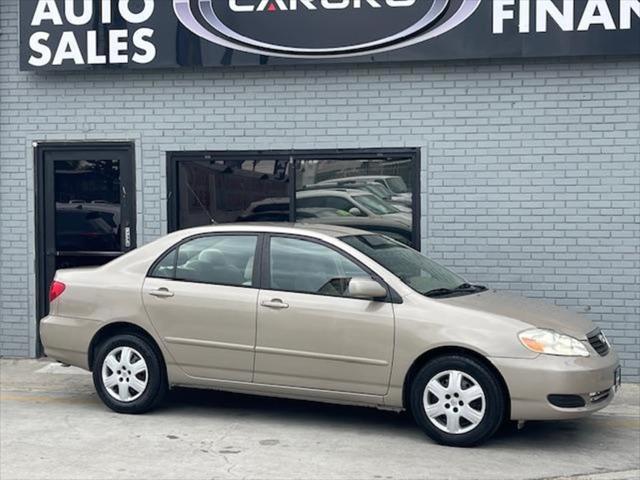 used 2006 Toyota Corolla car, priced at $6,495