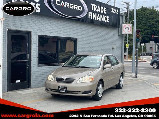 used 2006 Toyota Corolla car, priced at $6,495