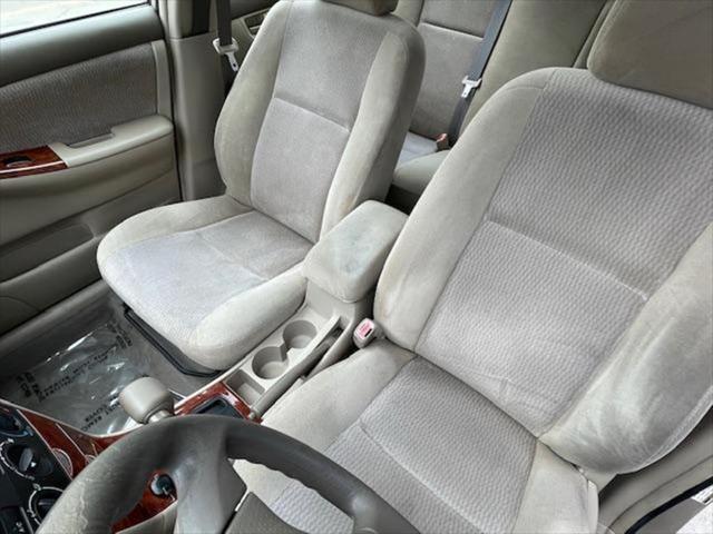 used 2006 Toyota Corolla car, priced at $6,495