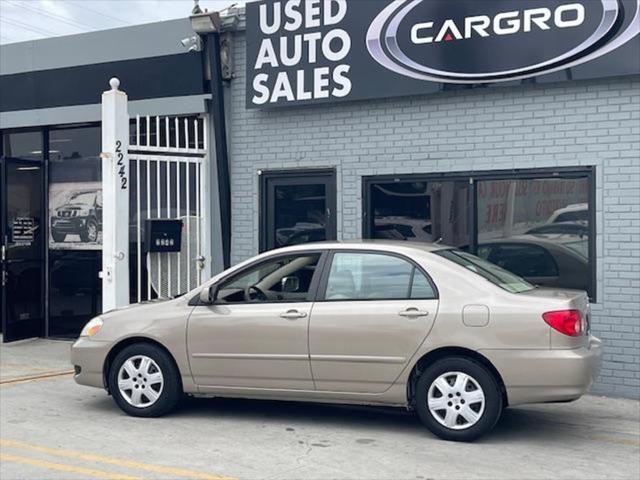 used 2006 Toyota Corolla car, priced at $6,495