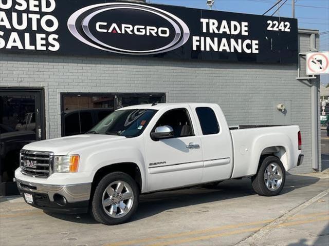 used 2012 GMC Sierra 1500 car, priced at $13,995