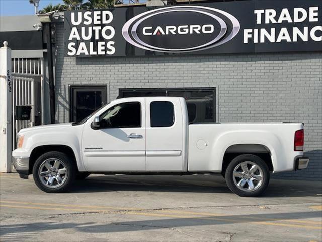 used 2012 GMC Sierra 1500 car, priced at $13,995