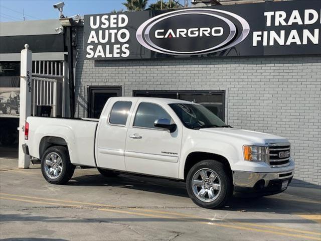 used 2012 GMC Sierra 1500 car, priced at $13,995