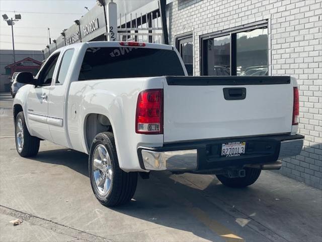 used 2012 GMC Sierra 1500 car, priced at $13,995