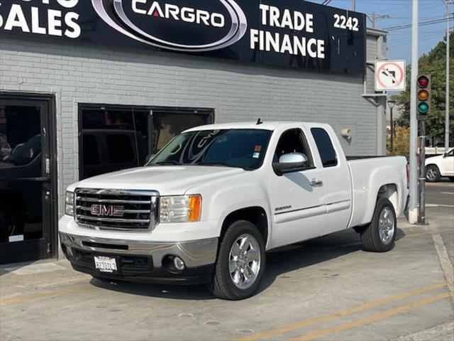 used 2012 GMC Sierra 1500 car, priced at $13,995