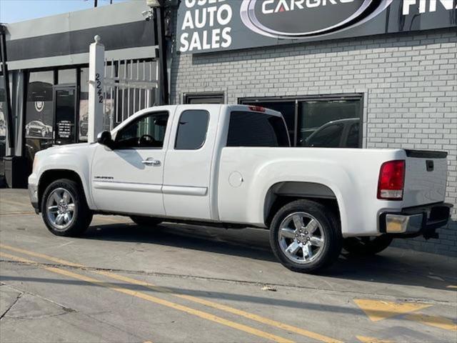 used 2012 GMC Sierra 1500 car, priced at $13,995