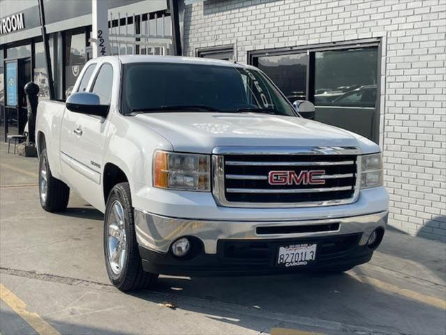 used 2012 GMC Sierra 1500 car, priced at $13,995