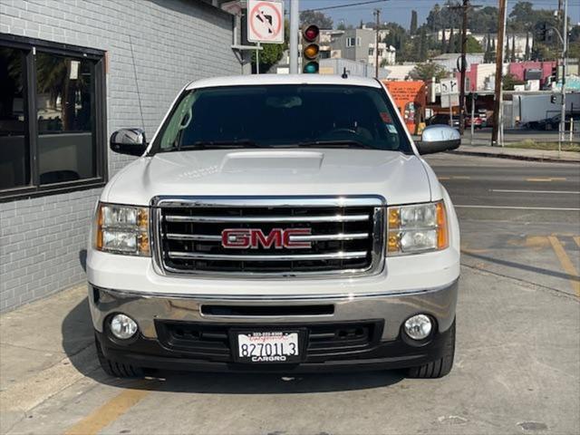 used 2012 GMC Sierra 1500 car, priced at $13,995