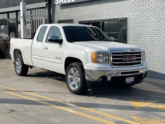 used 2012 GMC Sierra 1500 car, priced at $13,995