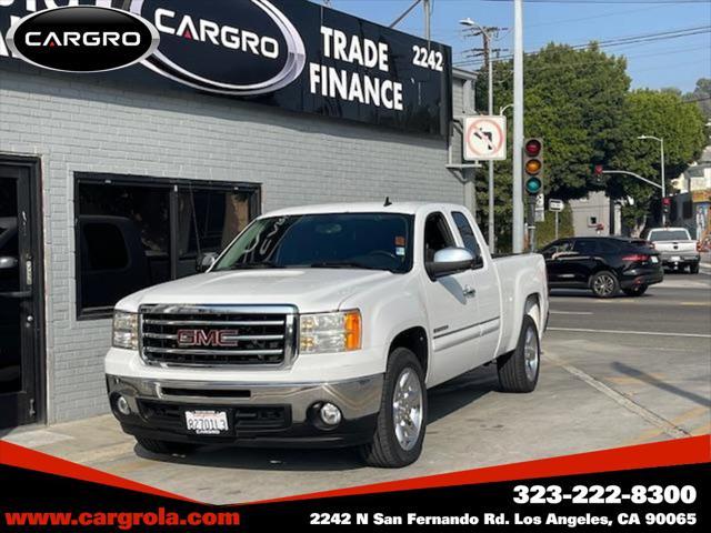 used 2012 GMC Sierra 1500 car, priced at $13,995