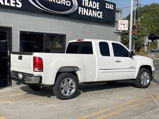 used 2012 GMC Sierra 1500 car, priced at $13,995