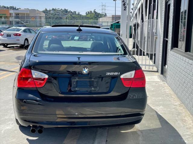 used 2007 BMW 328 car, priced at $8,995