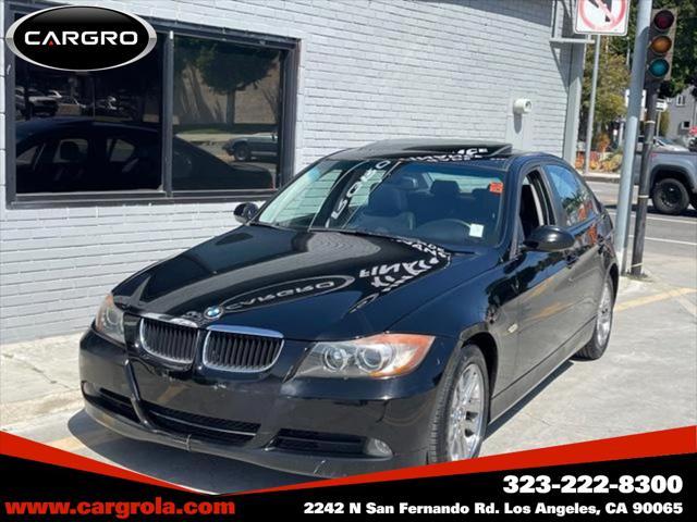 used 2007 BMW 328 car, priced at $8,995