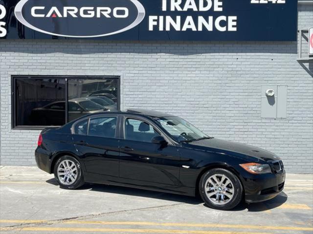 used 2007 BMW 328 car, priced at $8,995