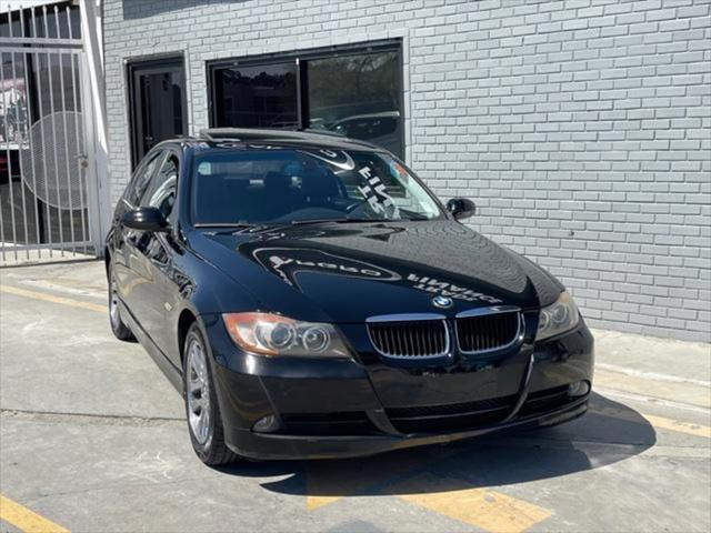 used 2007 BMW 328 car, priced at $8,995