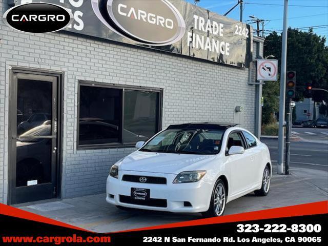 used 2006 Scion tC car, priced at $6,695