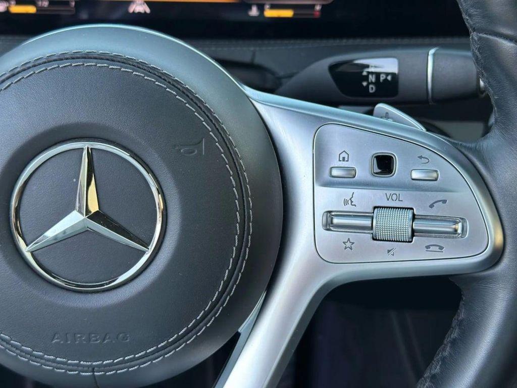 used 2020 Mercedes-Benz S-Class car, priced at $42,995