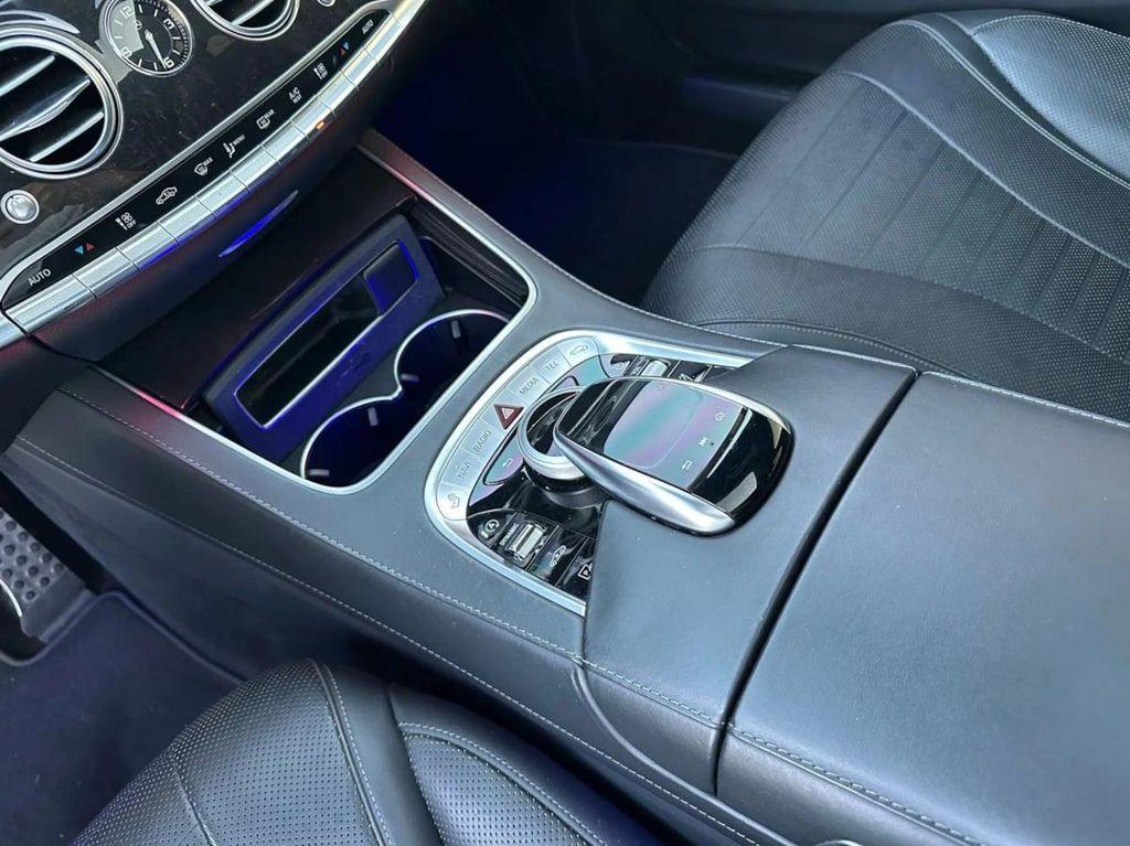 used 2020 Mercedes-Benz S-Class car, priced at $42,995