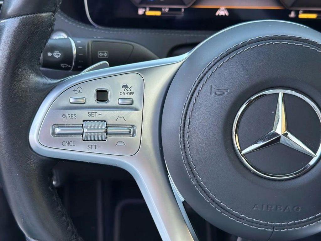 used 2020 Mercedes-Benz S-Class car, priced at $42,995