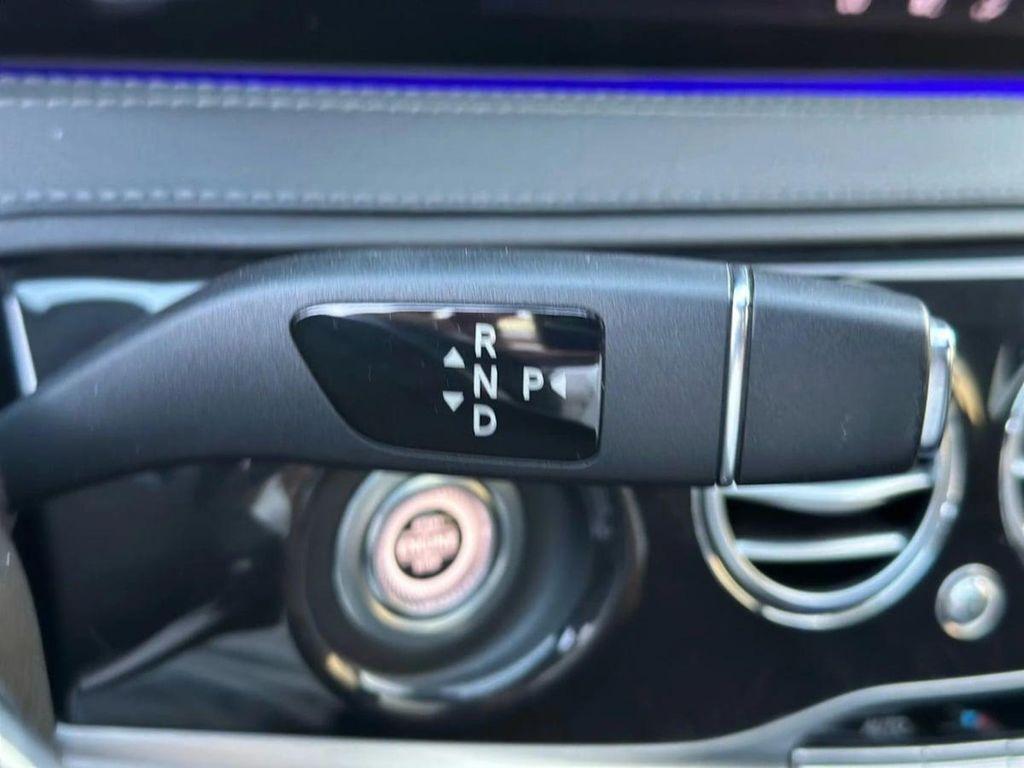 used 2020 Mercedes-Benz S-Class car, priced at $42,995