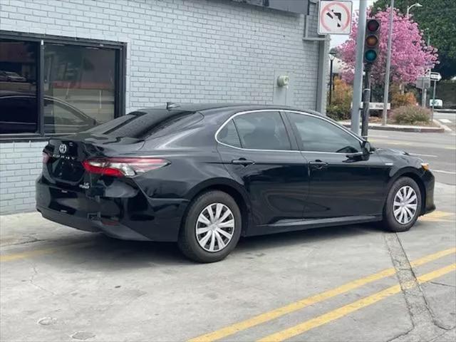 used 2021 Toyota Camry car, priced at $17,995