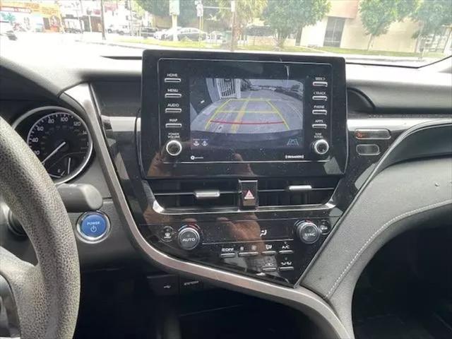 used 2021 Toyota Camry car, priced at $17,995
