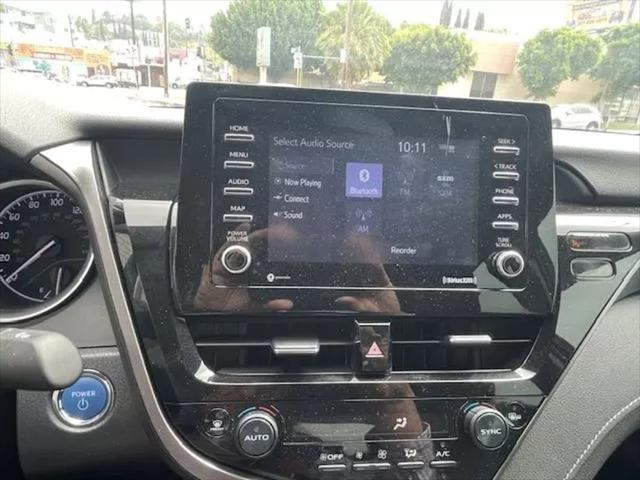 used 2021 Toyota Camry car, priced at $17,995