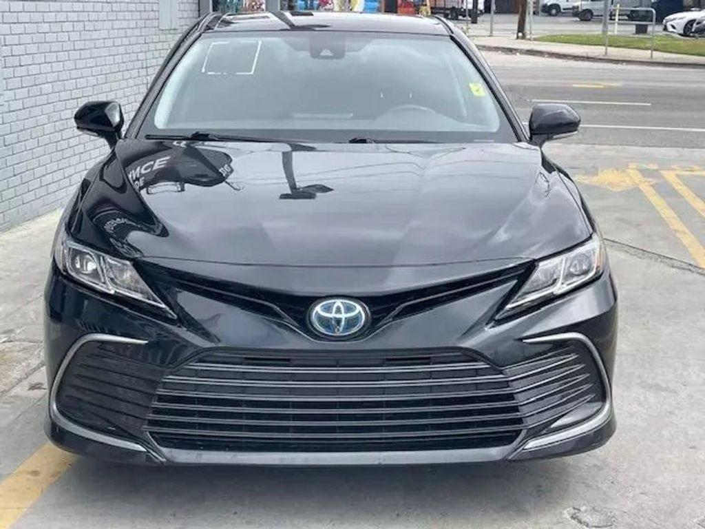 used 2021 Toyota Camry car, priced at $16,455