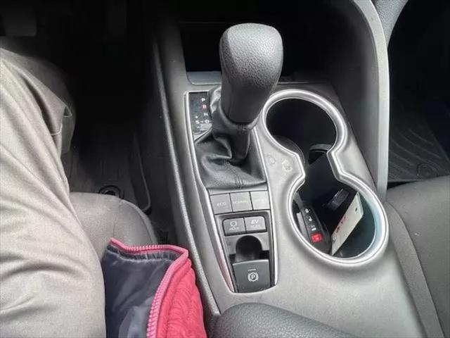 used 2021 Toyota Camry car, priced at $17,995