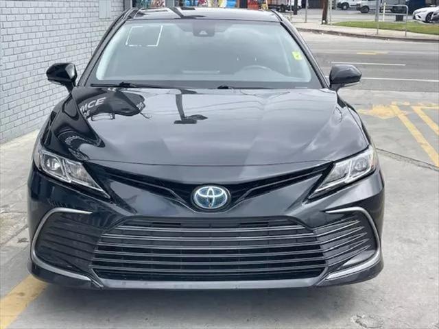 used 2021 Toyota Camry car, priced at $17,995