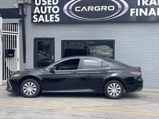 used 2021 Toyota Camry car, priced at $17,995