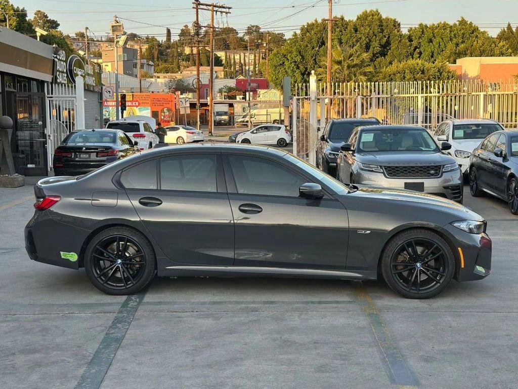 used 2023 BMW 330e car, priced at $27,995