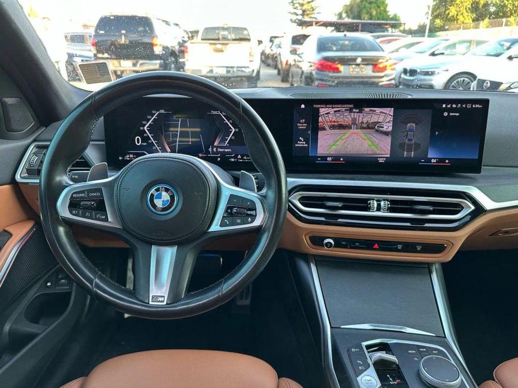 used 2023 BMW 330e car, priced at $27,995