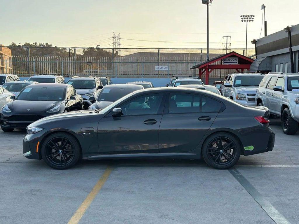 used 2023 BMW 330e car, priced at $27,995