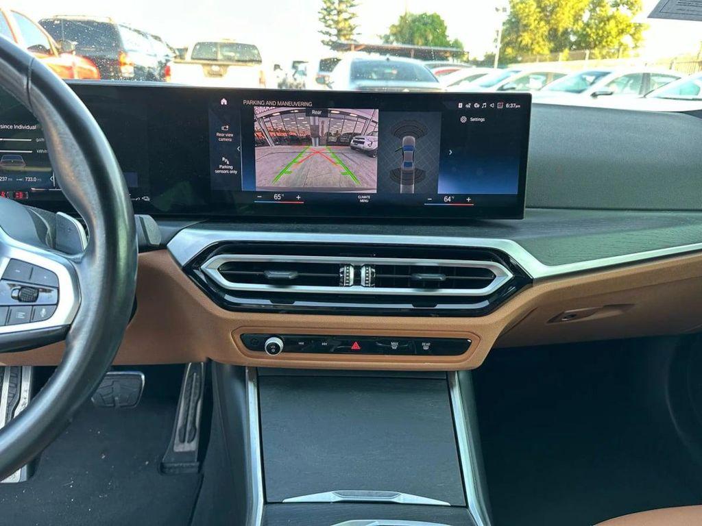 used 2023 BMW 330e car, priced at $27,995