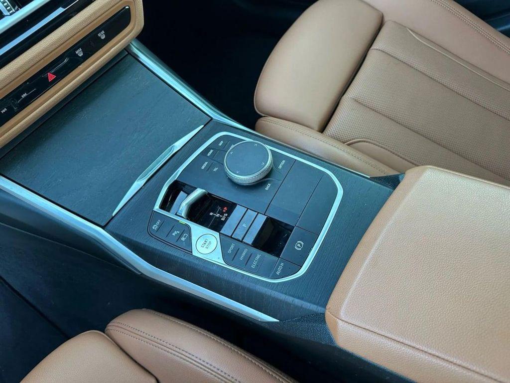 used 2023 BMW 330e car, priced at $27,995