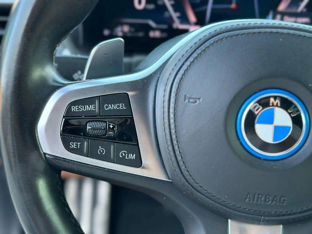 used 2023 BMW 330e car, priced at $27,995