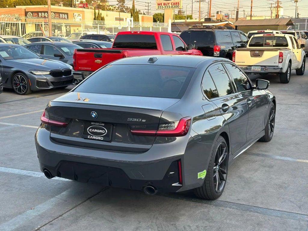 used 2023 BMW 330e car, priced at $27,995